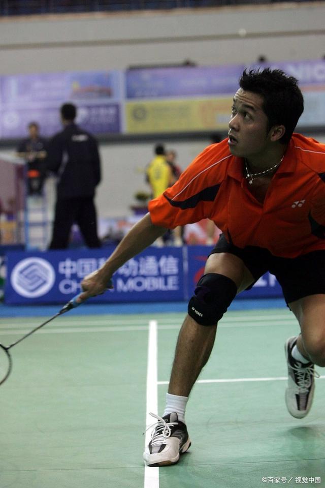 爱游戏官网-中国羽毛球队碾压泰国羽毛球队，陶菲克高光表现