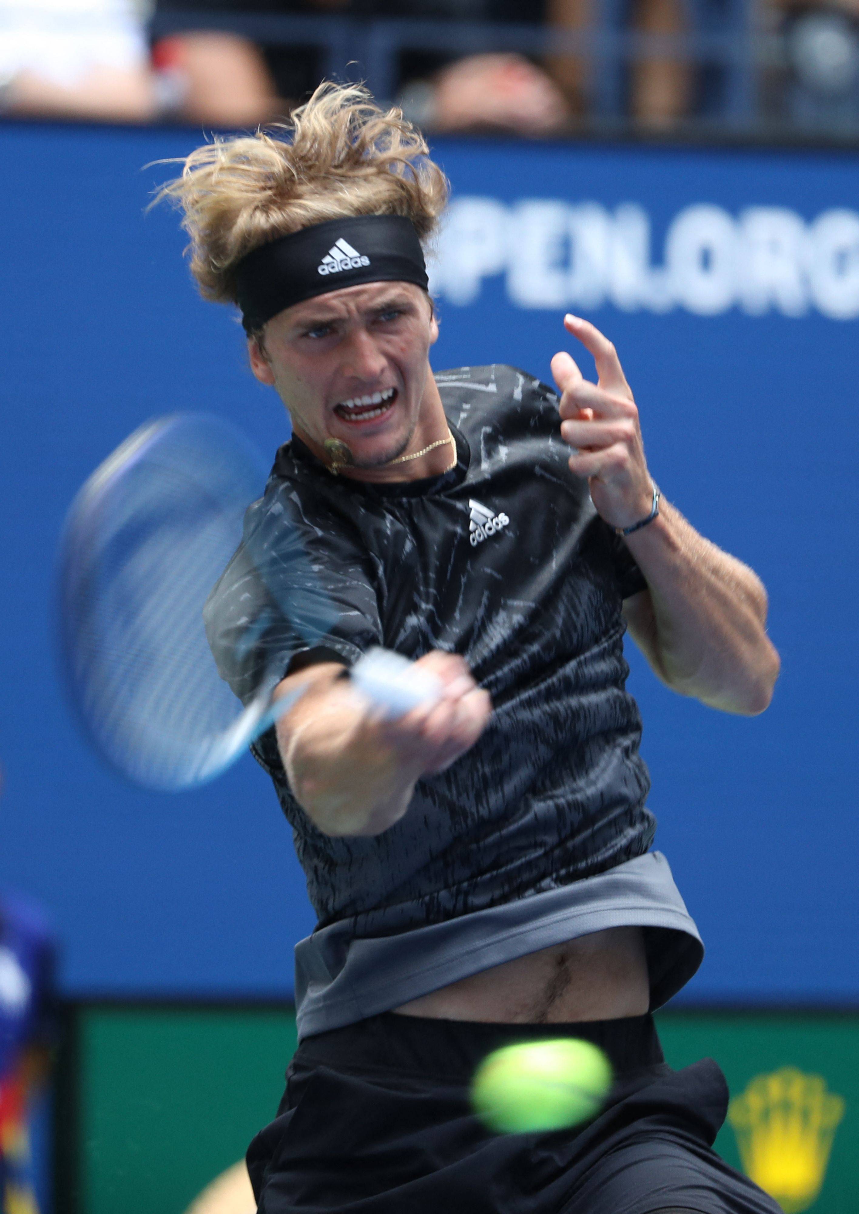 爱游戏APP-美国网球队血洗世界网球队，兹维列夫高光表现