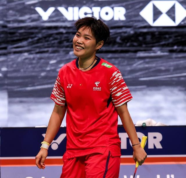 泰国队轻取印度队，戴资颖统治全场