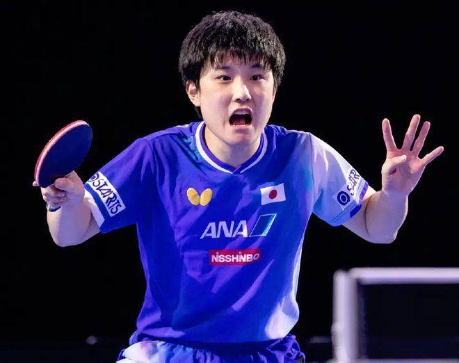 德国队力克波兰队，张本智和带队取胜