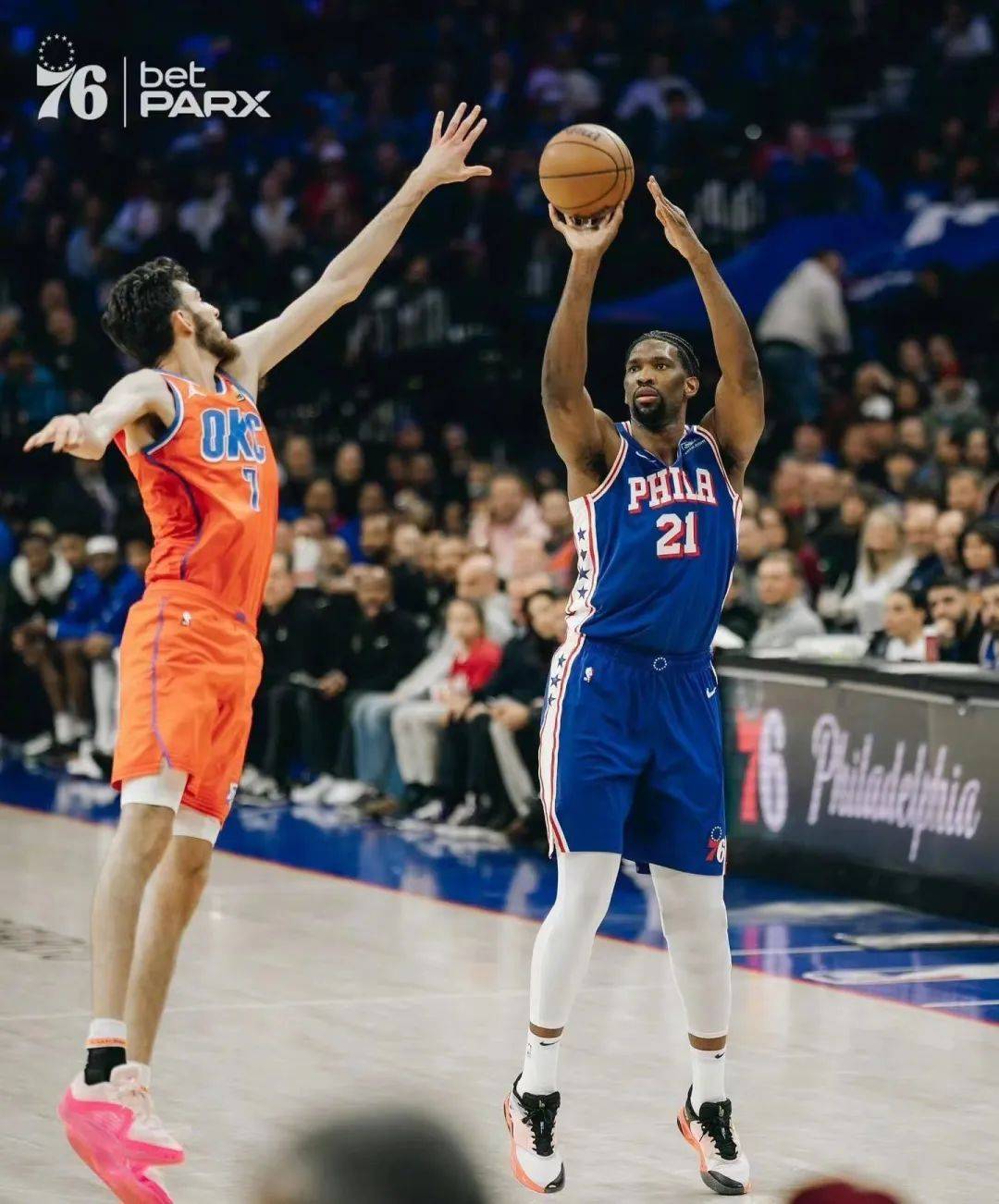 雷霆翻盘辽宁队，恩比德关键制胜