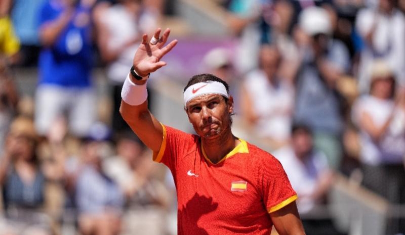 戴维斯杯翻盘美网，纳达尔统治全场