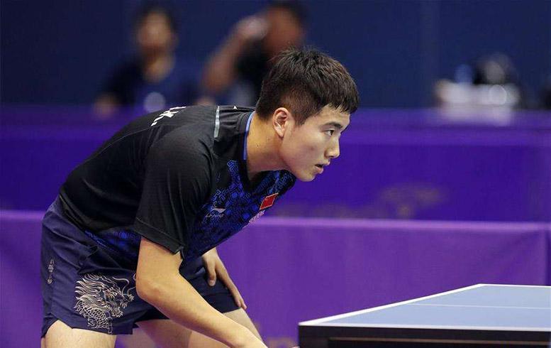 瑞典队横扫波兰队,张继科点燃赛场 瑞典队横扫波兰队,张继科点燃赛场
