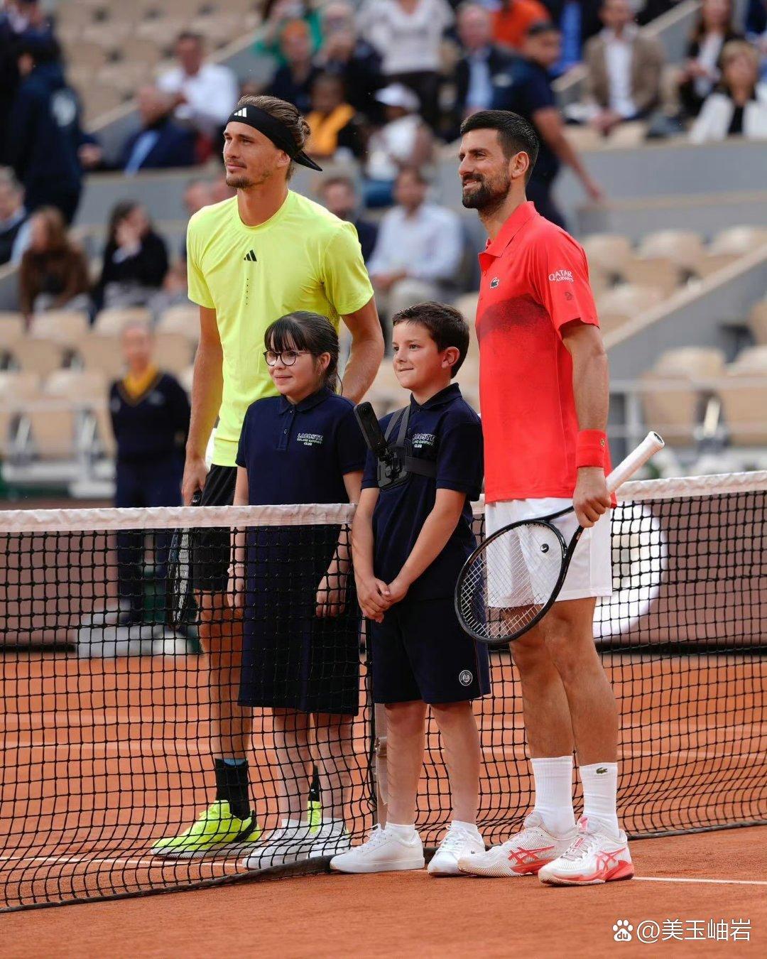 联合杯轻取法网，德约科维奇统治全场