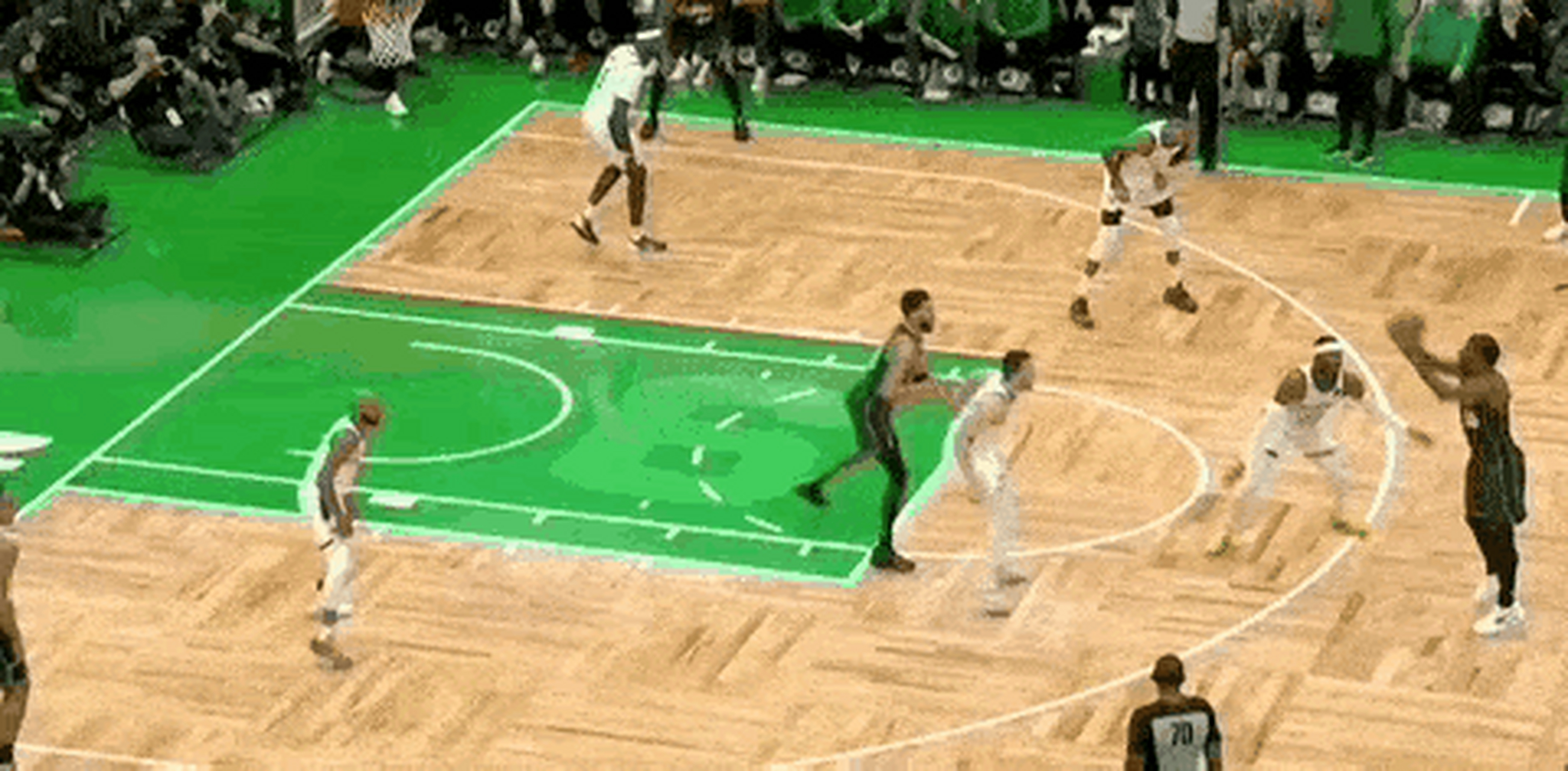 上海队翻盘雄鹿,塔图姆带队取胜 上海队翻盘雄鹿,塔图姆带队取胜