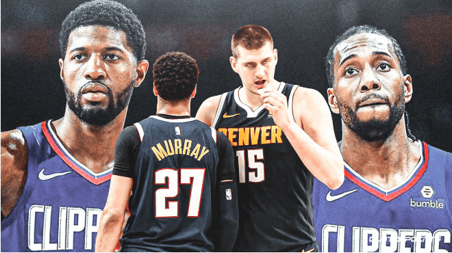 快船碾压广州队,西亚卡姆惊艳四座 快船碾压广州队,西亚卡姆惊艳四座