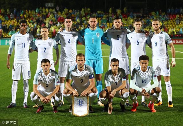 哥伦比亚横扫英格兰，戈麦斯统治全场